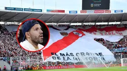 Kun Agüero dejó polémicas declaraciones sobre la hinchada de River.