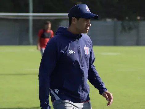 Se hartó: Sebastián Domínguez borró a tres jugadores de Tigre