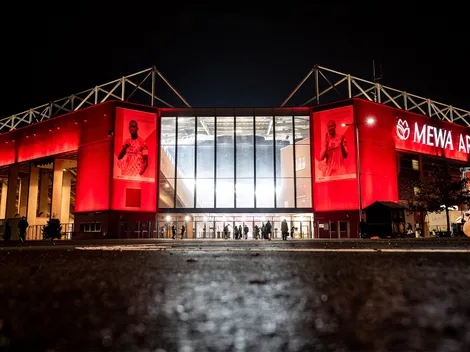 Encuentran una bomba en un estadio de la Bundesliga