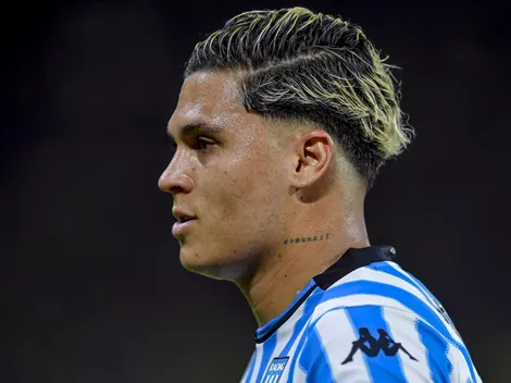 La verdad detrás del viaje de Juanfer Quintero a Colombia que preocupa a Racing