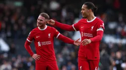 Virgil van Dijk eligió a su candidato para dirigir al Liverpool de Alexis Mac Allister: "Uno de los mejores"