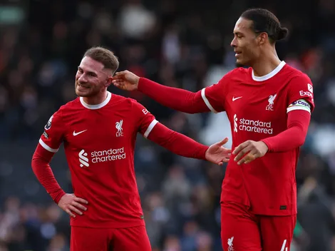 Virgil van Dijk eligió a su candidato para dirigir al Liverpool de Alexis Mac Allister: "Uno de los mejores"