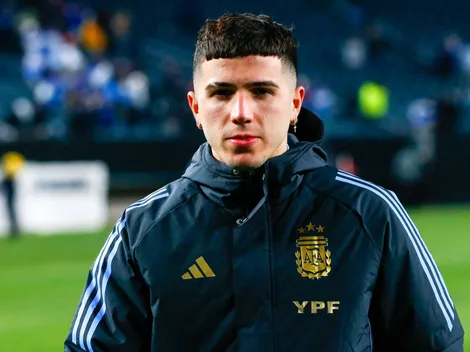 Alarma en la Selección Argentina: así será la recuperación de Enzo Fernández