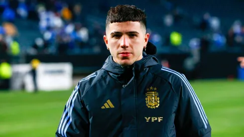 Enzo Jeremías Fernández.