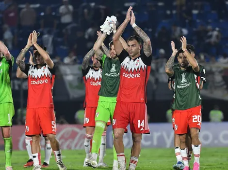 River hoy: liderazgo en Copa Libertadores, Echeverri, gol récord de Mastantuono y reflexión de Demichelis