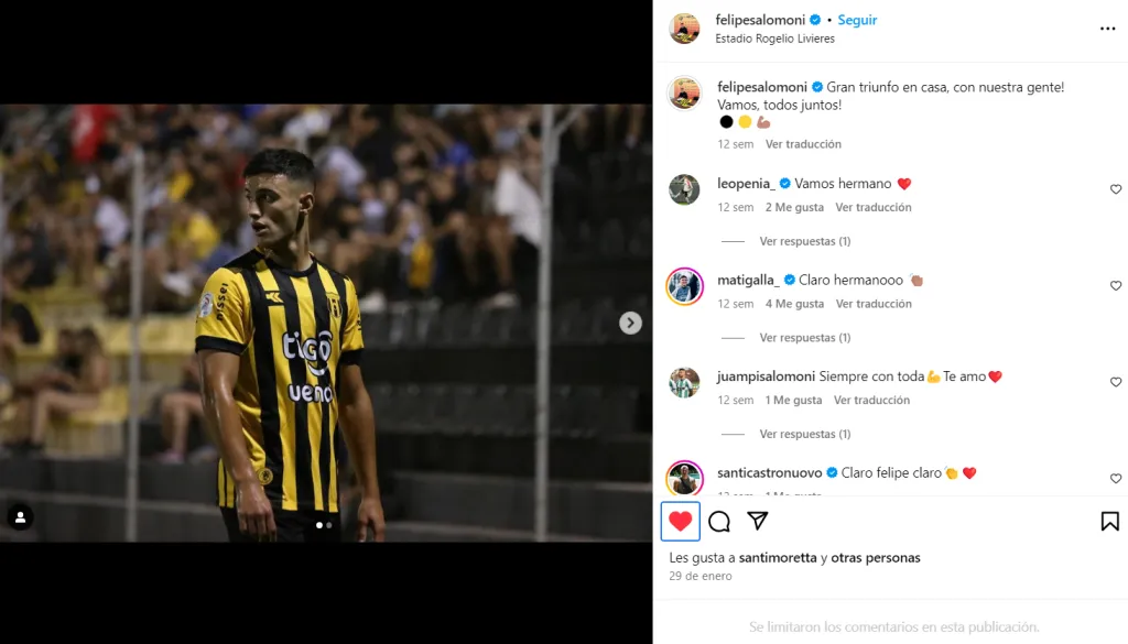 Salomoni en Guaraní.