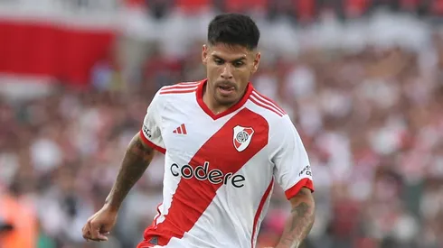 La historia de Agustín Sant'Anna tras volver a quedar afuera del banco de River: "Me destruye"