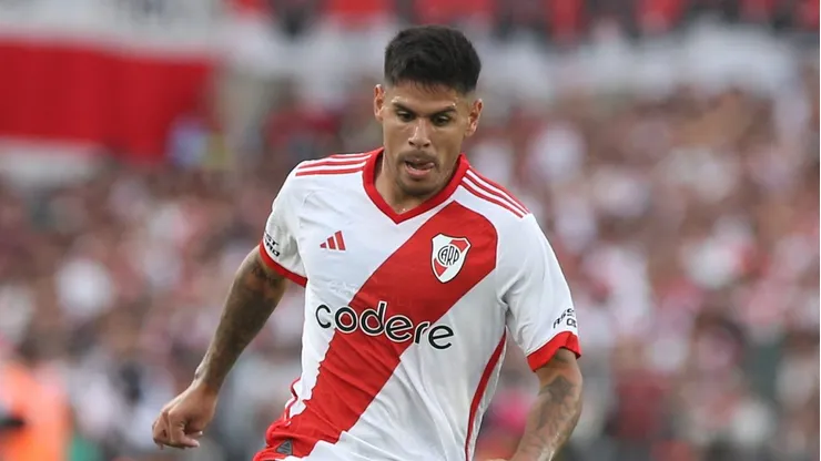 La historia de Agustín Sant'Anna tras volver a quedar afuera del banco de River: "Me destruye"