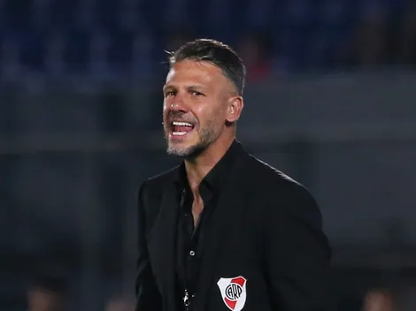 Demichelis respondió sobre los rumores de su continuidad en River