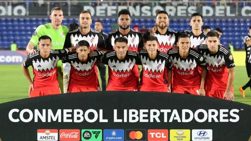 Pablo Solari, el jugador que se irá de River "si llega una oferta importante"