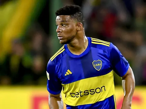 Fabra volvería a ser titular en Boca ante Fortaleza: el posible XI