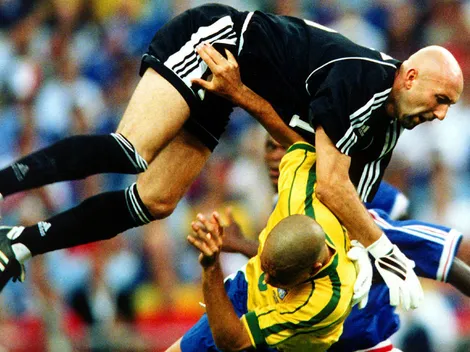 Fue campeón del mundo, Maradona lo apodó 'el hombre bala' y hoy corre en autos