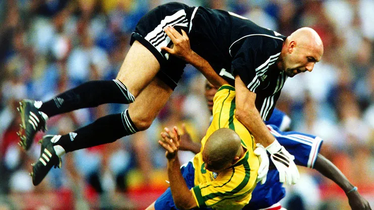Qué es de la vida de Fabien Barthez