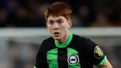 Valentín Barco podría sumar más minutos en Brighton.