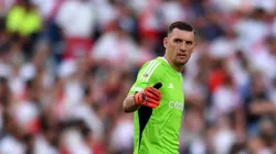 Ignacio De Arruabarrena, el arquero 'ataja penales' que quiere River para competirle a Armani