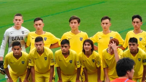 Dolor en Boca: murió un ex jugador de inferiores que fue compañero del Colo Barco