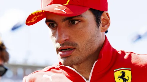 Carlos Sainz recibió una oferta de Audi