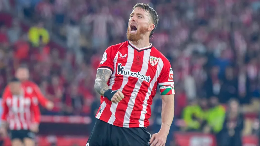 Iker Muniain.