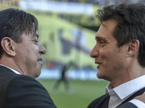 Marcelo Gallardo y Guillermo Barros Schelotto son vinculados al mismo gigante europeo
