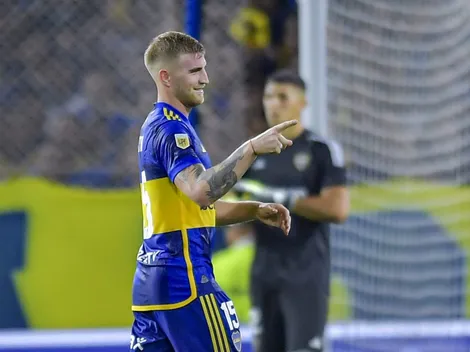 Se bajó un club europeo de la puja por Valentini