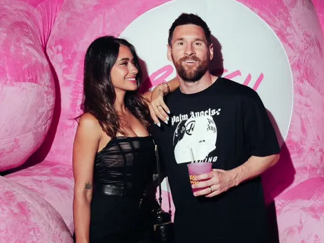 María Becerra reveló un gesto inédito de Leo Messi en una fiesta: "Un tipazo"