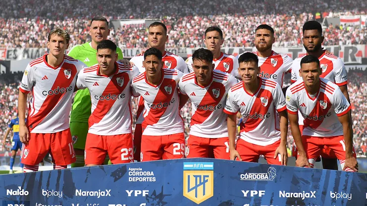 Los 3 jugadores de River que saldrían del equipo tras la derrota ante Boca