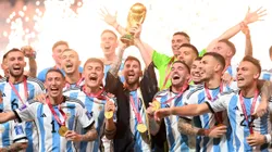 La Selección Argentina cumplió su primer año como líder del Ranking FIFA.