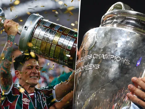 Fluminense sumará a Thiago Silva para buscar otro título en la Libertadores