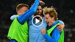 Taty Castellanos le anotó por duplicado a la Juve.