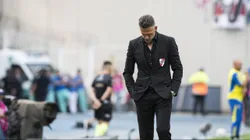 Nuevo dolor de cabeza para Martín Demichelis.