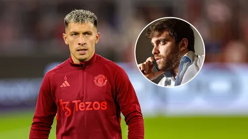 Fabrizio Romano recomienda tres futbolistas para hacer dupla con Lisandro Martínez en el Manchester United