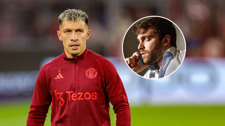 Fabrizio Romano recomienda tres futbolistas para hacer dupla con Lisandro Martínez en el Manchester United