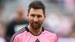 Messi tendrá nuevo compañero en Inter Miami.