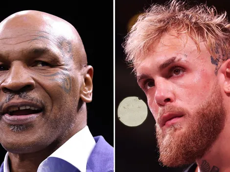 Un entrenador habló de la salud de Mike Tyson antes de su pelea con Jake Paul