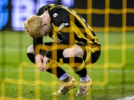 Sanción ejemplar: quedó en -1 puntos en la liga y sufrirá su primer descenso en 35 años