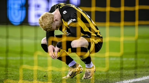 Vitesse se irá al descenso en la Eredivisie
