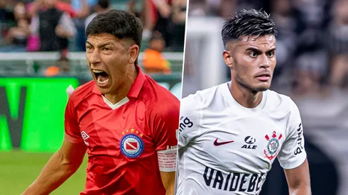 Argentinos Juniors vs Corinthians