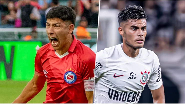 Argentinos Juniors vs Corinthians
