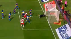 Un físico cuántico resolvió el misterio del gol anulado a River contra Boca