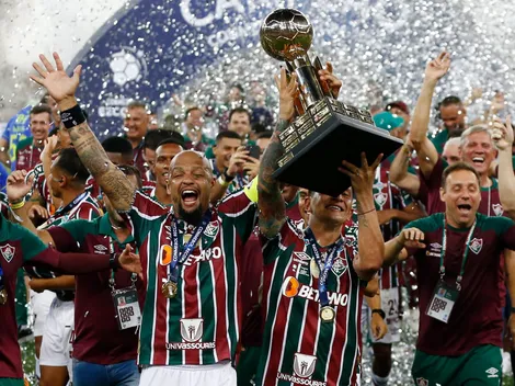 Fluminense castigó a John Kennedy, verdugo de Boca en la Libertadores