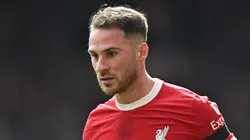 Alexis Mac Allister, figura de Liverpool.