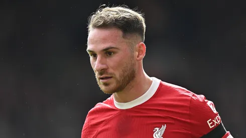 Alexis Mac Allister, figura de Liverpool.