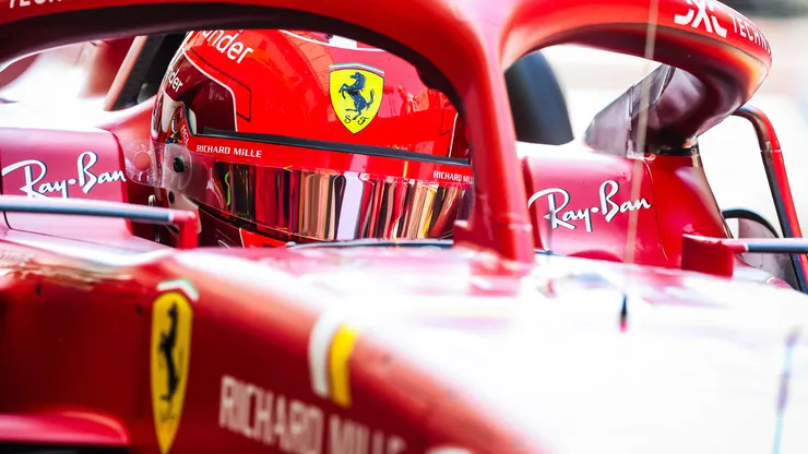 Ferrari sigue buscando formas de mejorar.