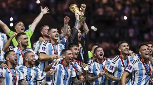 Barcelona tiene casi cerrada la llegada de un campeón del mundo.