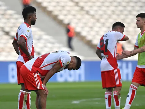 River va por un campeón de mundo: los detalles exclusivos de la reunión