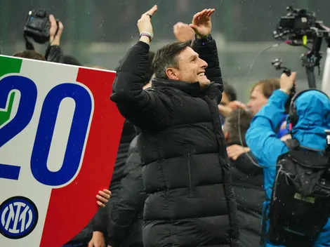 Tras conquistar la Serie A, Inter busca "un nombre" en el fútbol argentino