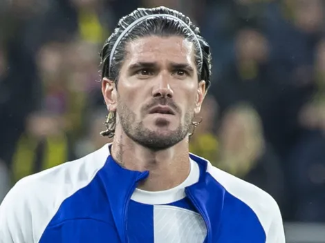 Críticas a De Paul por sus dichos sobre el Atlético de Madrid