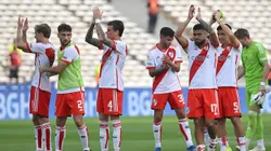 River tiene un gran número de jugadores cedidos.