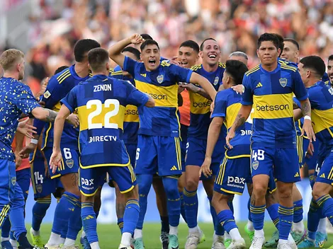Los 5 titulares de Boca que son duda ante Fortaleza por desgaste físico