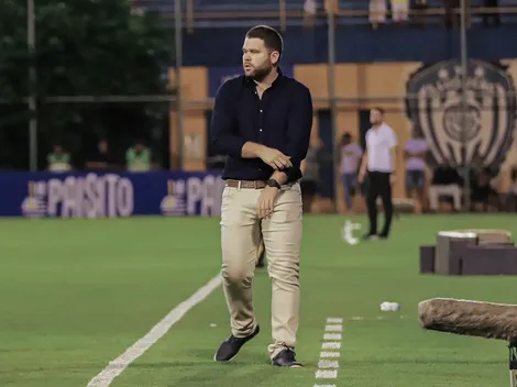 Las definiciones del DT de Libertad antes del choque con River: "La pelota parada es nuestro fuerte"